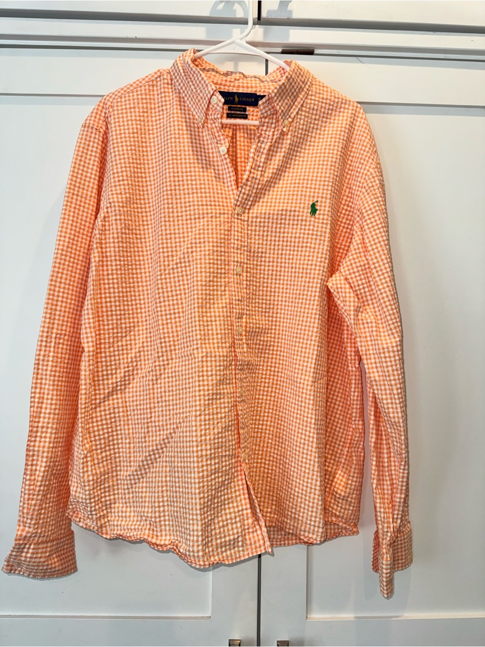 Polo Ralph Lauren Oxford Button Up Shirt